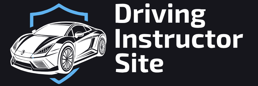 Create Driving Instructor Site